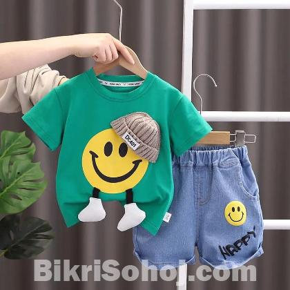 Baby t shirt pant combo